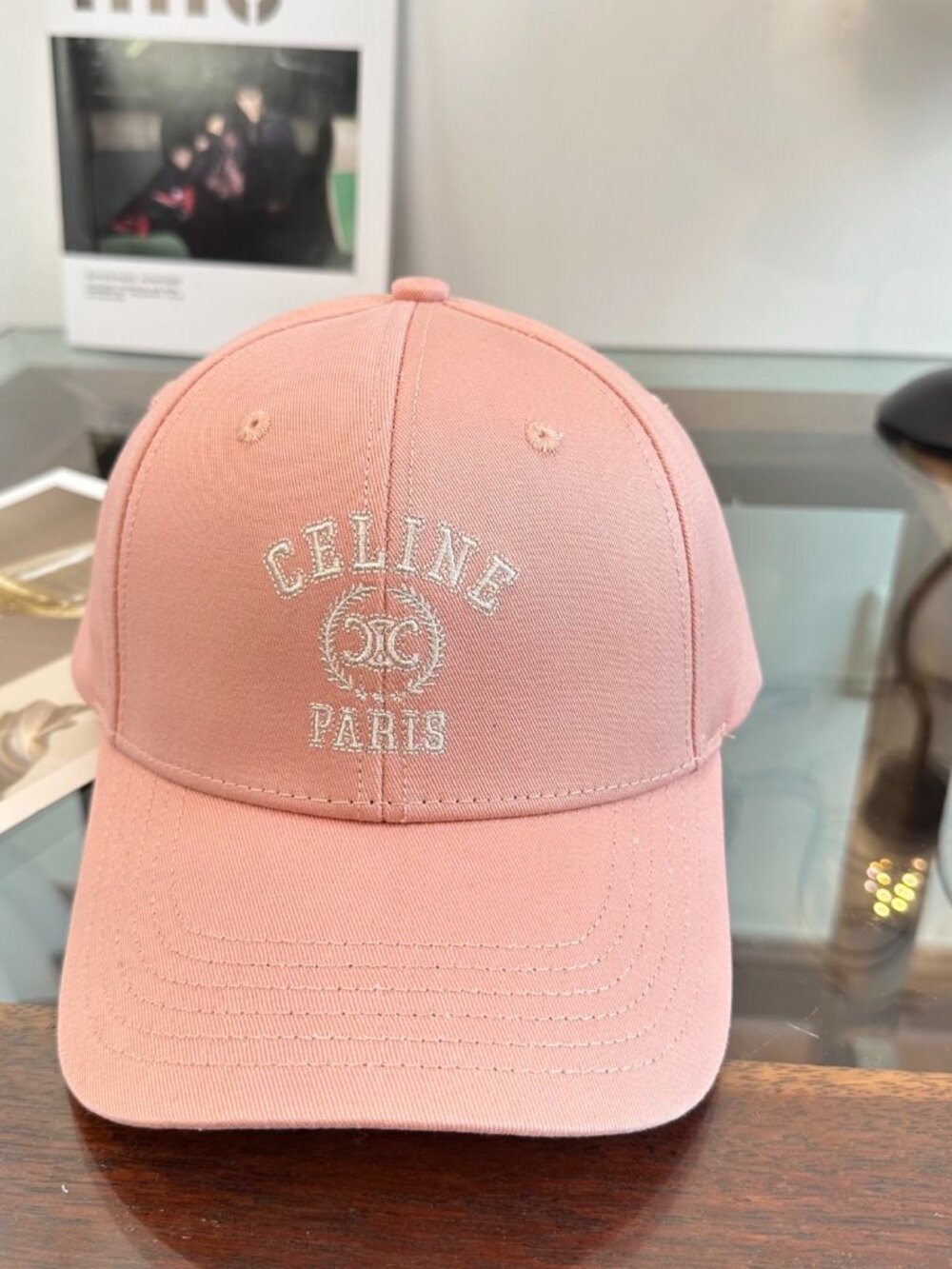 Celine Baseball Cap